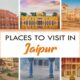 Places To Visit in Jaipur